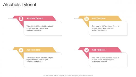 Alcohols Tylenol In Powerpoint And Google Slides Cpb