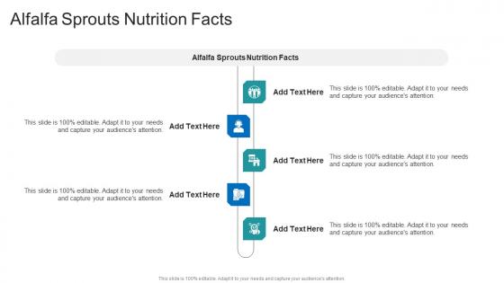 Alfalfa Sprouts Nutrition Facts In Powerpoint And Google Slides Cpb