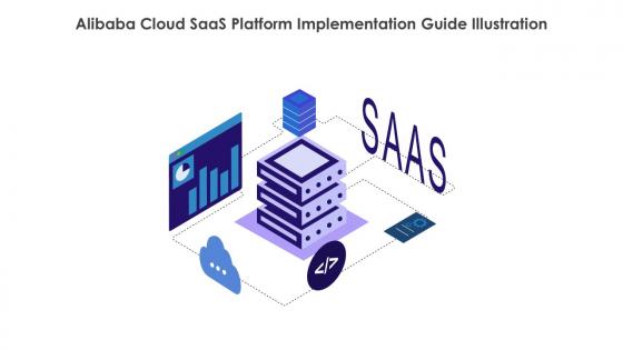 Alibaba Cloud SaaS Platform Implementation Guide Illustration