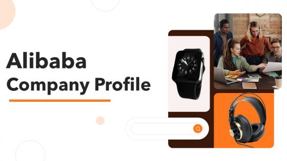 Alibaba Company Profile Powerpoint Presentation Slides CP CD