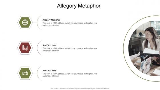 Allegory Metaphor In Powerpoint And Google Slides Cpb