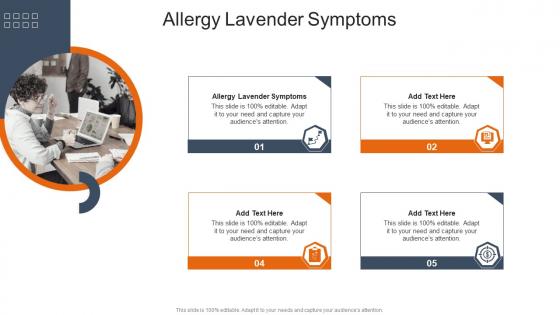 Allergy Lavender Symptoms In Powerpoint And Google Slides Cpb