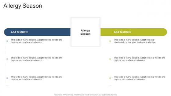 Allergy Season In Powerpoint And Google Slides Cpb