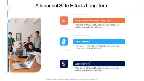 Allopurinol Side Effects Long Term In Powerpoint And Google Slides Cpb