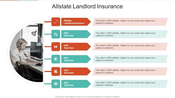Allstate Landlord Insurance In Powerpoint And Google Slides Cpb