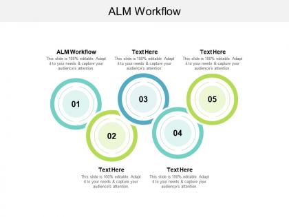 Alm workflow ppt powerpoint presentation summary cpb