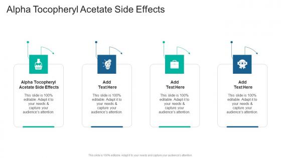 Alpha Tocopheryl Acetate Side Effects In Powerpoint And Google Slides Cpb
