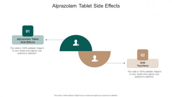 Alprazolam Tablet Side Effects In Powerpoint And Google Slides Cpb
