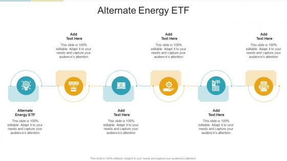 Alternate Energy Etf In Powerpoint And Google Slides Cpb