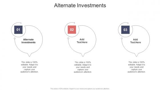 Alternate Investments In Powerpoint And Google Slides Cpb