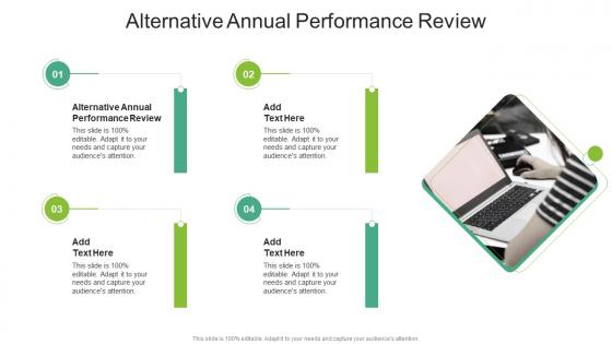 Alternative Annual Performance Review In Powerpoint And Google Slides Cpb