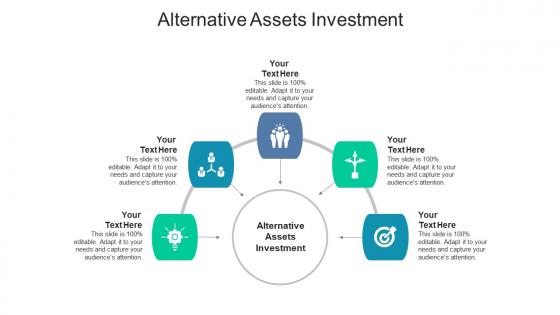 Alternative assets investment ppt powerpoint presentation inspiration background cpb