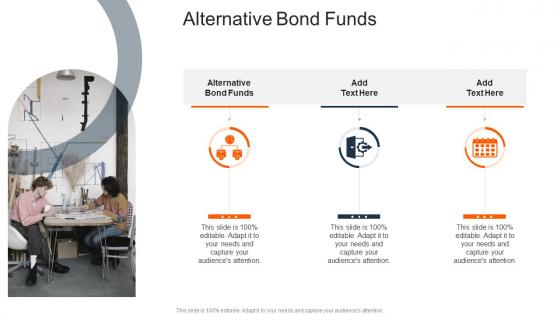 Alternative Bond Funds In Powerpoint And Google Slides Cpb