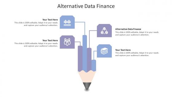 Alternative data finance ppt powerpoint presentation gallery summary cpb