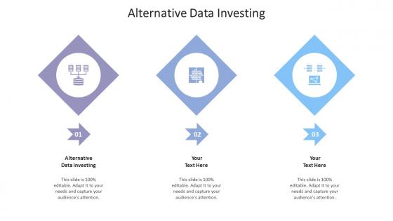 Alternative data investing ppt powerpoint presentation portfolio introduction cpb