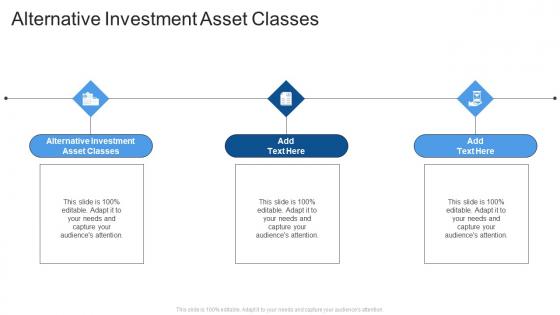 Alternative Investment Asset Classes In Powerpoint And Google Slides Cpb