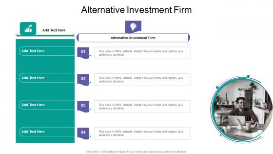 Alternative Investment Firm In Powerpoint And Google Slides Cpb
