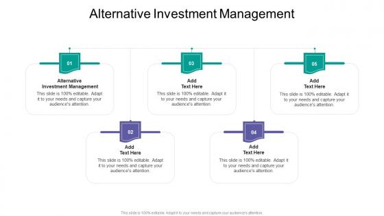 Alternative Investment Management In Powerpoint And Google Slides Cpb