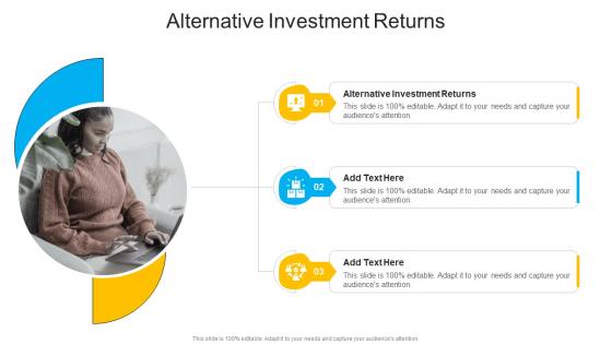 Alternative Investment Returns In Powerpoint And Google Slides Cpb