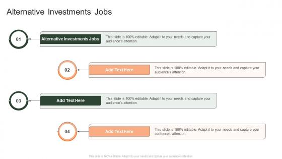 Alternative Investments Jobs In Powerpoint And Google Slides Cpb