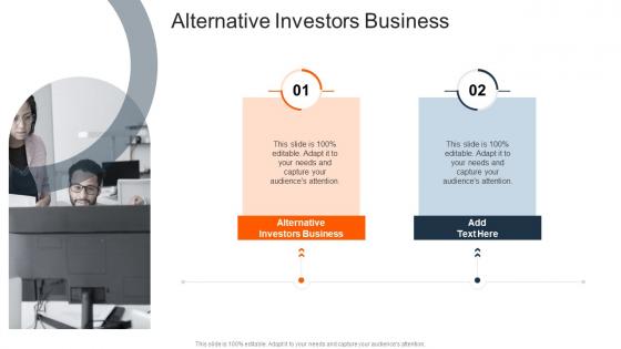 Alternative Investors Business In Powerpoint And Google Slides Cpb