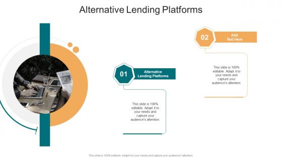 Alternative Lending Platforms In Powerpoint And Google Slides Cpb