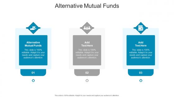 Alternative Mutual Funds In Powerpoint And Google Slides Cpb