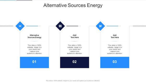 Alternative Sources Energy In Powerpoint And Google Slides Cpb