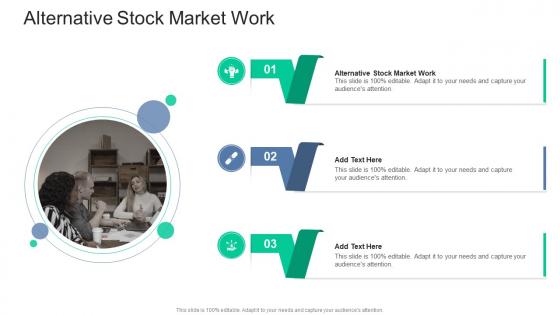 Alternative Stock Market Work In Powerpoint And Google Slides Cpb