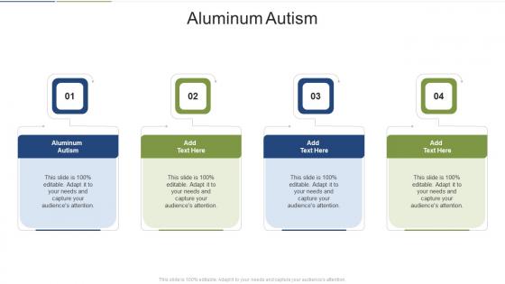 Aluminum Autism In Powerpoint And Google Slides Cpb