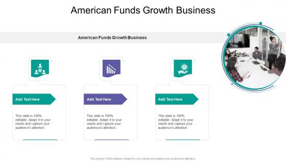American Funds Growth Business In Powerpoint And Google Slides Cpb