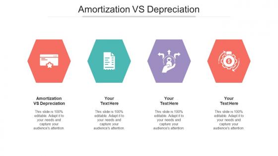 Amortization Vs Depreciation Ppt Powerpoint Presentation Infographics Inspiration Cpb