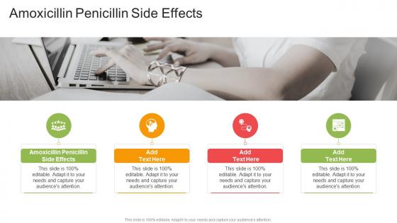 Amoxicillin Penicillin Side Effects In Powerpoint And Google Slides Cpb