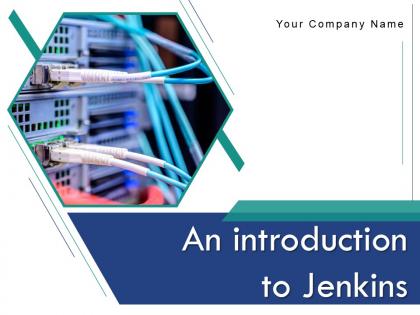 An introduction to jenkins powerpoint presentation slides