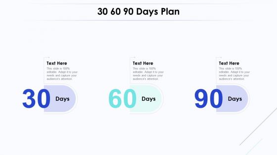 An introduction to monitoring with nagio 30 60 90 days plan ppt slides background