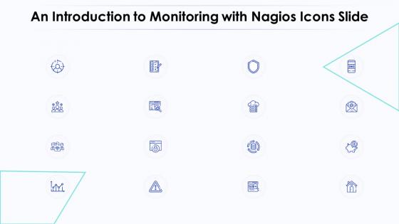 An introduction to monitoring with nagios icons slide