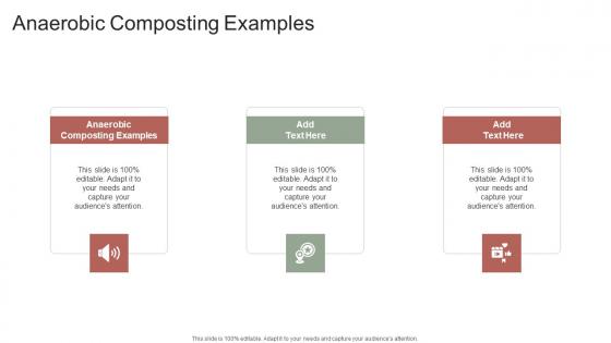 Anaerobic Composting Examples In Powerpoint And Google Slides Cpb