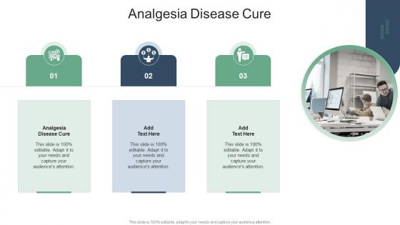 Analgesia Disease Cure In Powerpoint And Google Slides Cpb