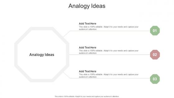 Analogy Ideas In Powerpoint And Google Slides Cpb