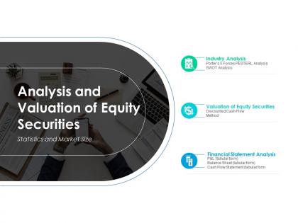 Analysis and valuation of equity securities ppt powerpoint presentation diagram images