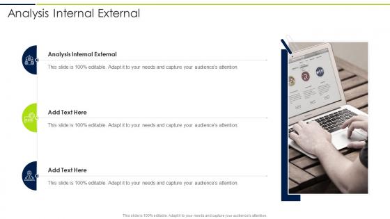 Analysis Internal External In Powerpoint And Google Slides Cpb