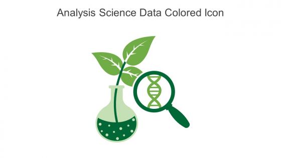 Analysis Science Data Colored Icon In Powerpoint Pptx Png And Editable Eps Format