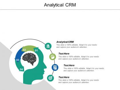 Analytical crm ppt powerpoint presentation gallery background cpb