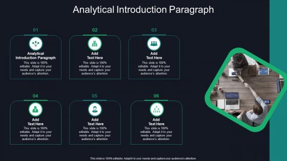 Analytical Introduction Paragraph In Powerpoint And Google Slides Cpb