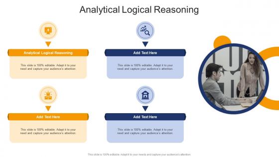 Analytical Logical Reasoning In Powerpoint And Google Slides Cpb
