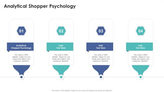 Analytical Shopper Psychologyin Powerpoint And Google Slides Cpb