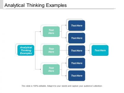 Analytical thinking examples ppt powerpoint presentation file display cpb