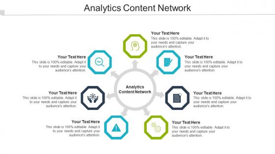 Analytics Content Network Ppt Powerpoint Presentation Ideas Example Introduction Cpb