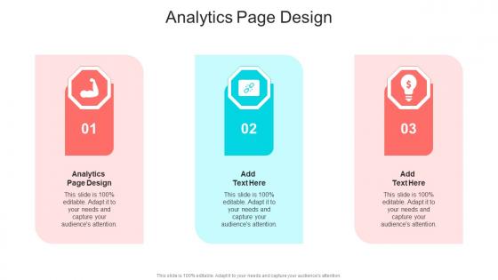 Analytics Page Design In Powerpoint And Google Slides Cpb