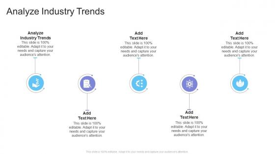 Analyze Industry Trends In Powerpoint And Google Slides Cpb